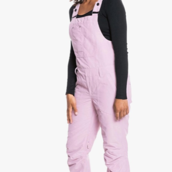 Roxy Other Roxy Large Snow Bibs Poshmark